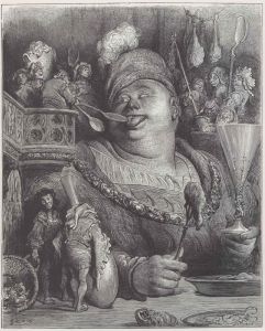 HISTOIRES DE GÉANTS